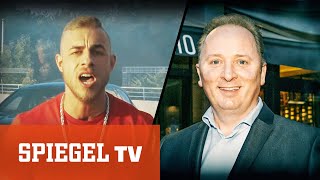 Der Rapper und der PromiGastwirt Ermittlungen wegen Drogenhandels  SPIEGEL TV [upl. by Aliakim186]