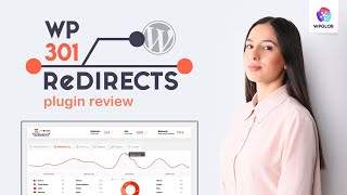 Best Redirection Plugin For WordPress  WP301 Redirects [upl. by Dumas]