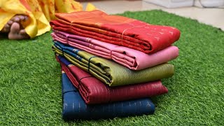 Uppada Sarees Latest Collection  Dasara Offers Pattu Sarees With Wholesale Price [upl. by Hnim]