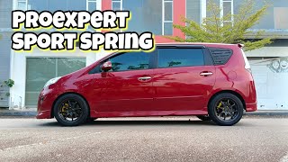 Alza Install Sport Spring Proexpert [upl. by Riannon]