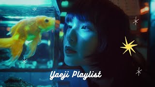 Playlist 독특하고 감각적인 분위기의 노래를 찾는다면  뉴욕출신 DJ Yaeji 노래 모음 [upl. by Onailerua460]