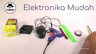 3 Proyek Elektronika yang Gampang Dibuat dan Keren [upl. by Yaker]