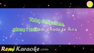 Urszula  Dmuchawce latawce wiatr karaoke  RemiKaraokecom [upl. by Aremaj]