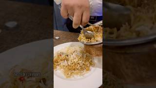 Shadab Service 🤬😡 shots youtubeshorts biryani hyderabad [upl. by Sikorski92]