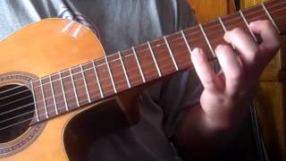 Eydie Gorme and El Trio Los Panchos  Piel Canela guitar cover [upl. by Buff]