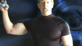 Dynaflex Gyro Exerciser Tips with Bruce pechman [upl. by Etom845]