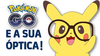 O que o Pokémon GO pode Ensinar Você a Fazer na Sua Óptica [upl. by Eniamrehs]