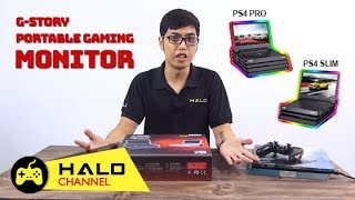 Haloshop Chơi game PS4 khi đi dã ngoại tại sao không [upl. by Ttezzil]