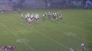 Mifflinburg vs Central Columbia JH 101424 [upl. by Daphna]