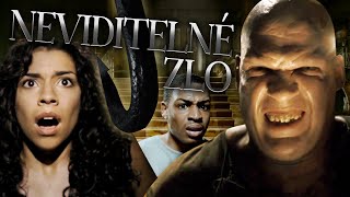 NEVIDITELNÉ ZLO SEE NO EVIL 2006  Shrnutí  Komentář [upl. by Ahsap48]