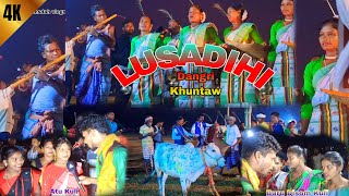 Lusadihi sagun sohray dari khuntaw 2024rairangpur blockdr hansdah vlogs [upl. by Kiki209]