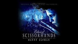 Edward Scissorhands OST  02 Storytime [upl. by Hairahcez62]