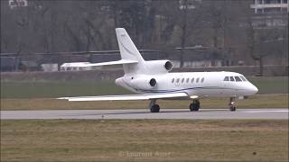 Flughafen BernBelp 18022018 [upl. by Terrie]