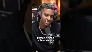 Rodrygo fala sobre a rivalidade entre Real Madrid e Barcelona [upl. by Junette]