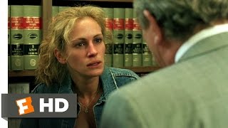 Erin Brockovich 310 Movie CLIP  Erin Is Rehired 2000 HD [upl. by Nerrag]