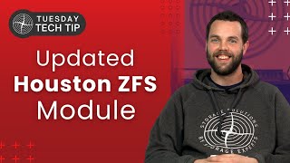 Tuesday Tech Tip  We Updated Our Houston ZFS Module in Cockpit [upl. by Ynitsed]