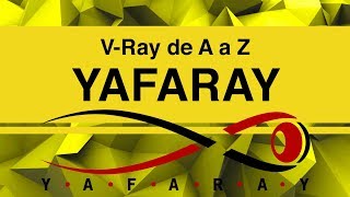 VRay para SketchUp de A a Z  YAFARAY [upl. by Otrevogir]