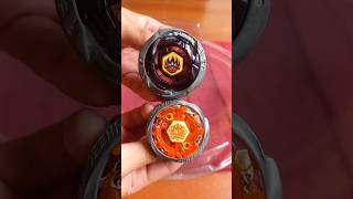 PHANTOM ORION VS BURN FIREBLAZE Metal Fight Beyblade foryou beyblade shorts [upl. by Novikoff365]