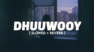 Dhuuwooy  Haruun Leewaaye  Slowed  Reverb [upl. by Narton207]