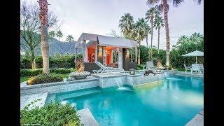 Palm Springs Celebrity Homes [upl. by Aneeled783]