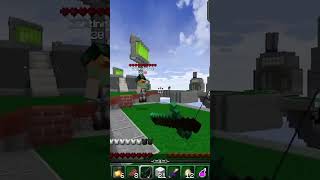 ASMR Skywars UNIVERSOCRAFTshorts minecraft skywars pvp bedwars xd [upl. by Ennovyhs]