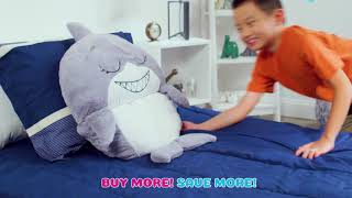 Happy Nappers  Sleepy Sack Surprise Buy More Save More 120 [upl. by Yeclek]