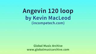 Angevin 120 loop by Kevin MacLeod 1 HOUR [upl. by Nwahsirhc]