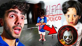 Fede Vigevani REVELA QUE QUICO Es El NIÑO PAYASO de la Deep web 😨  Piculincito [upl. by Lichtenfeld]