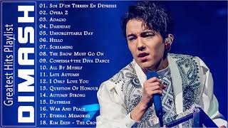 Dimash Kudaibergen songs playlist  Dimash Kudaibergen worlds best greatest Hits 2021 [upl. by Retsehc253]