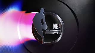 NBA on ESPN Theme Song 2022present [upl. by Egedan]