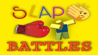 Slap Battles Trailer [upl. by Sandie]