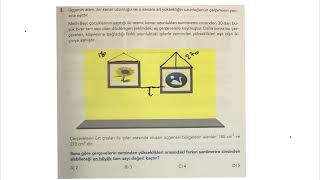 8Sınıf Tonguç Dinamo Test 12 1 Ünite Değerlendirme 2 [upl. by Staci961]