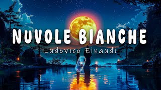 Ludovico Einaudi  Nuvole Bianche  Different Version  Piano Cover  1 HOUR [upl. by Dyana]