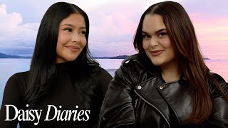 Jenicka Lopez Loosing both of her parents and mental health  Daisy Diaries with Daisy Marquez [upl. by Odlanar316]