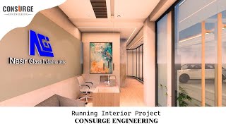 Interior Project  CONSURGE ENGINEERING [upl. by Auburn730]