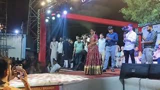 shital thakor Live program 2024 trending song meghraj live 2024 [upl. by Oulman661]