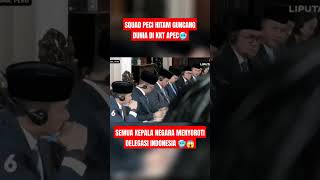 SQUAD PECI SEPERTI ERA SOEKARNO DAN SOEHARTO🥶😱 tniindonesia news tnia tnirakyat memes tni [upl. by Inihor]