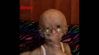 Adalia Rose Dont Give Me Lip [upl. by Anitsirc]