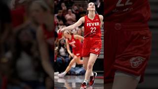 CAITLIN CLARK IS THE FACE OF THE WNBA BRAND 🤔 shorts shortsvideo caitlinclark shortvideo [upl. by Jourdan]