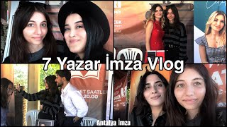 ✭İMZA VLOG✭ [upl. by Llerraj951]