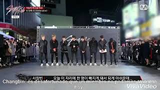 STRAY KIDS Capítulo 8Parte 4Sub español [upl. by Orlena]