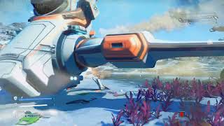 The No Mans Sky with The RTX 4090 PlayLog 17th [upl. by Htenay]