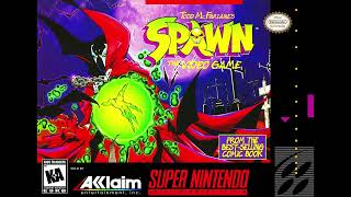 Spawn The Video Game  Castle SNES OST [upl. by Nov]