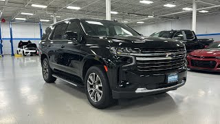 2022 Chevrolet Tahoe LT Lake Bluff Lake Forest Libertyville Waukegan Gurnee IL [upl. by Chae]