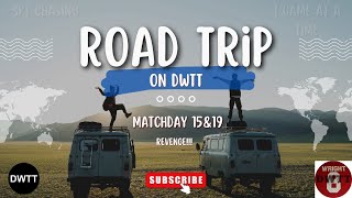 ROAD TRIP on DWTT FOOTBALL AND STUFF COYG EP 121 [upl. by Ahsym282]