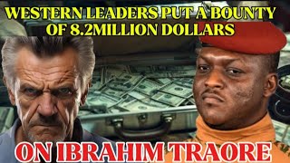 MUST SEE IBRAHIM TRAORE STRONG WARNING MESSAGE TO JAMAICAAFRICA AND OTHER BLACK NATIONSBE WARNED [upl. by Semela637]