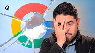 Van a fracturar a Google [upl. by Blunt]