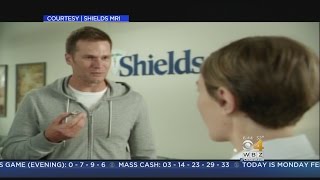 Tom Bradys Shields MRI Commercial Gets PostSuper Bowl Update [upl. by Savill388]