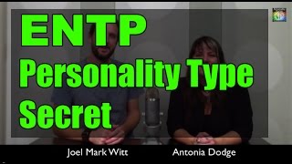 ENTP Personality Type Secret  PersonalityHackercom [upl. by Adorl]