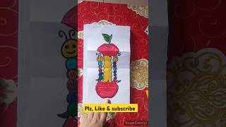 Emoji Mixing Satisfying Art creativeart art drawing satisfying short shortsvideo apple [upl. by Mannie]